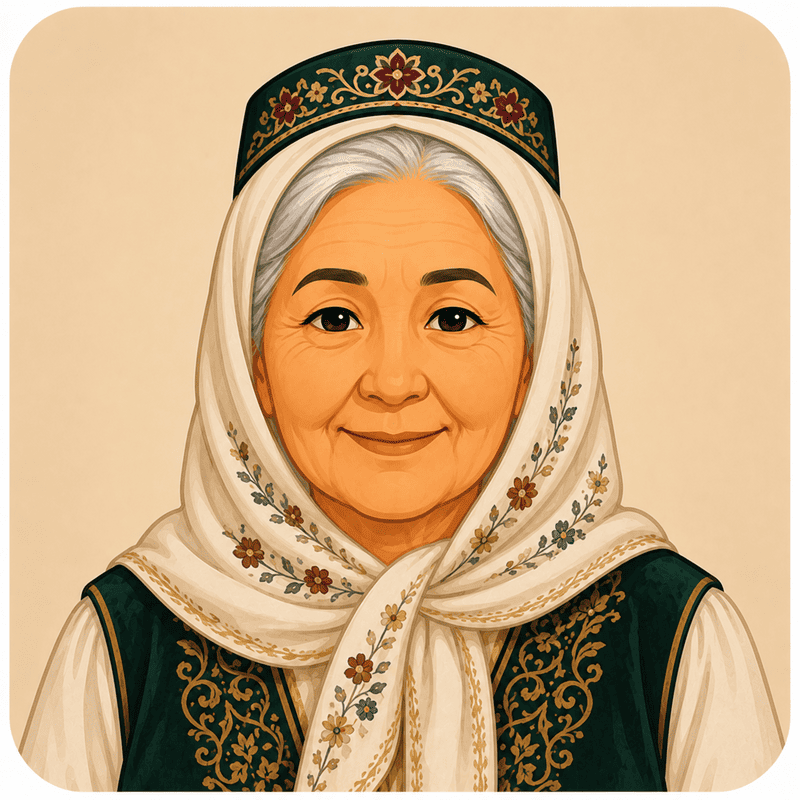 Madina Ismoilova